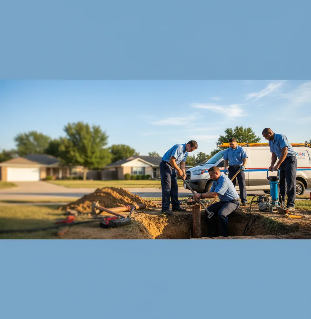 Water Heater Repair & Plumber in Duck